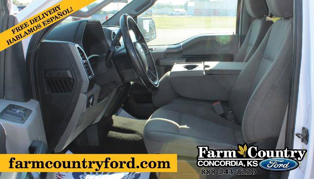 Certified 2019 Ford F150 XLT w/ Equipment Group 302A Luxury AWD/4WD image 11