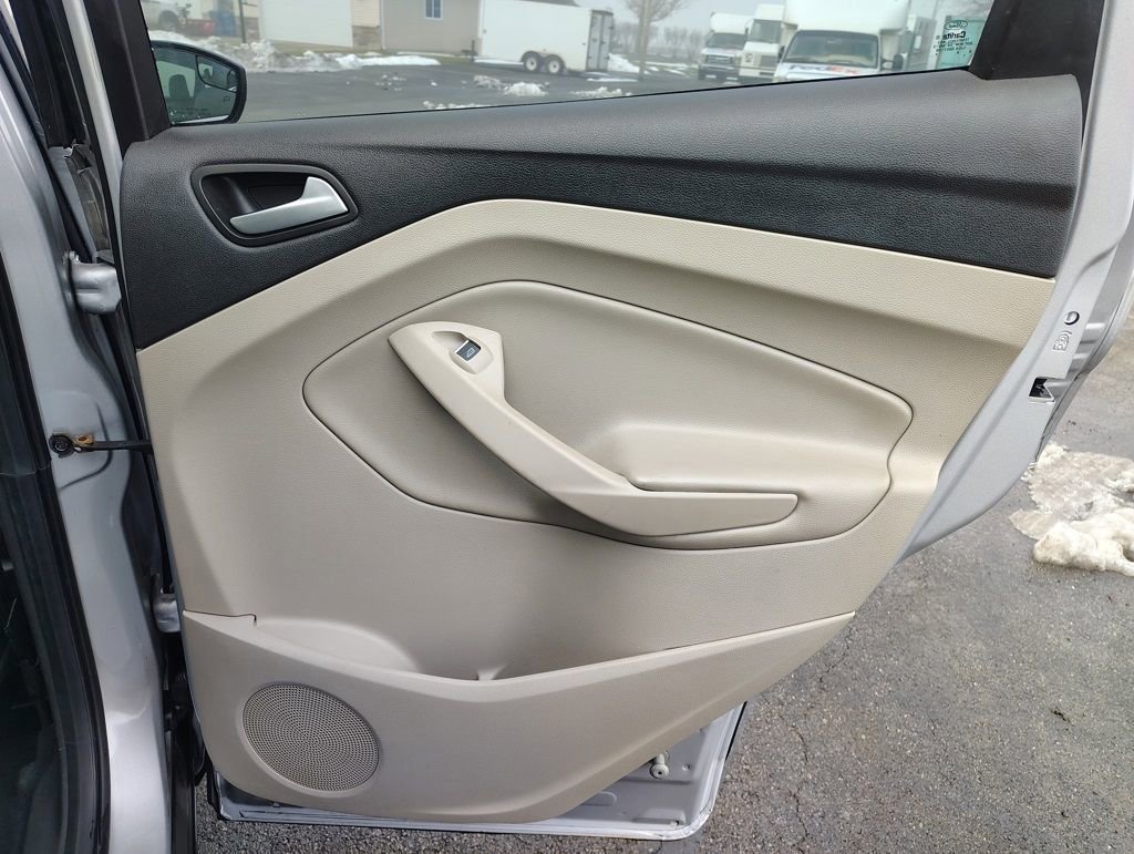 Certified 2019 Ford Escape SEL image 28