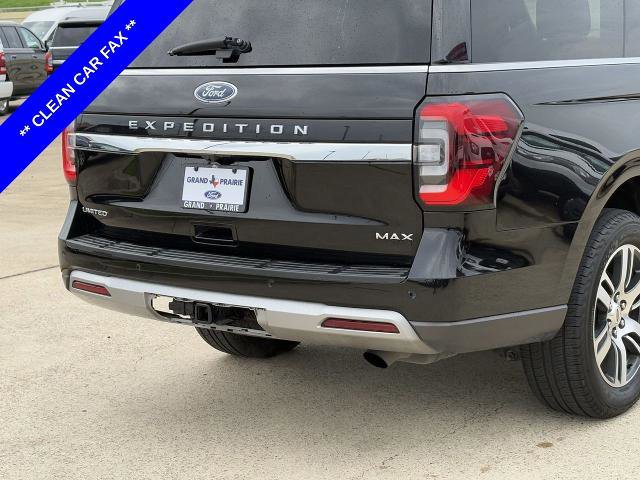 Certified 2024 Ford Expedition Max Limited image 8