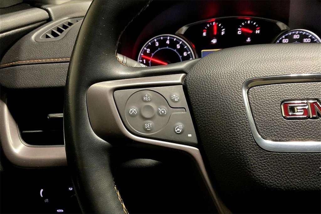 Used 2023 GMC Terrain AT4 image 17