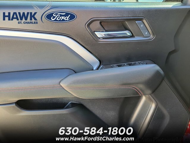 Used 2024 Chevrolet Colorado Z71 w/ Z71 Convenience Package 2 AWD/4WD image 17