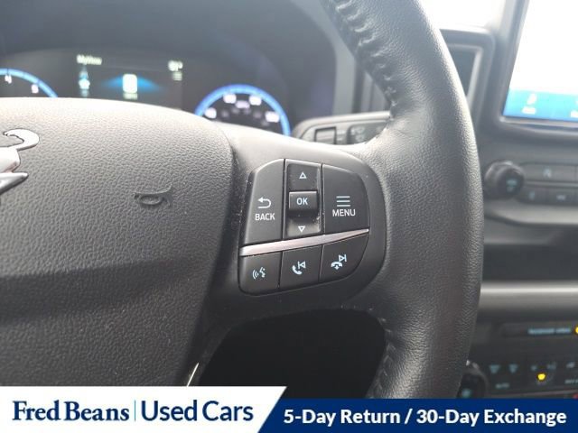 Certified 2022 Ford Bronco Sport Big Bend w/ Convenience Package image 18