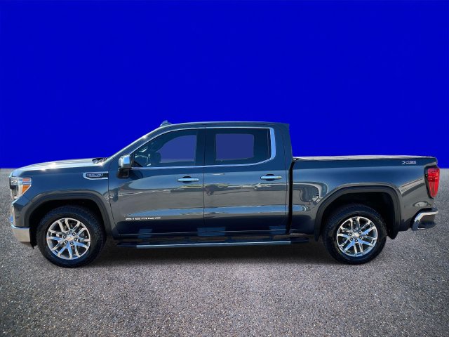 Used 2021 GMC Sierra 1500 SLT w/ SLT Premium Plus Package AWD/4WD image 6