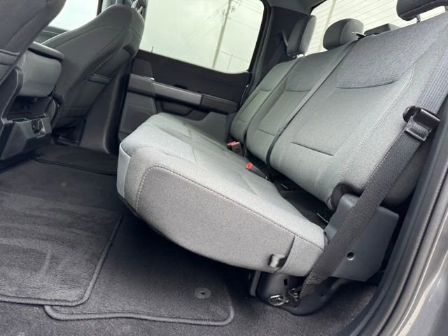 Certified 2025 Ford F150 XLT w/ Equipment Group 301A Standard image 15