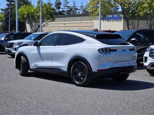 Certified 2021 Ford Mustang Mach-E California Route 1 RWD image 4
