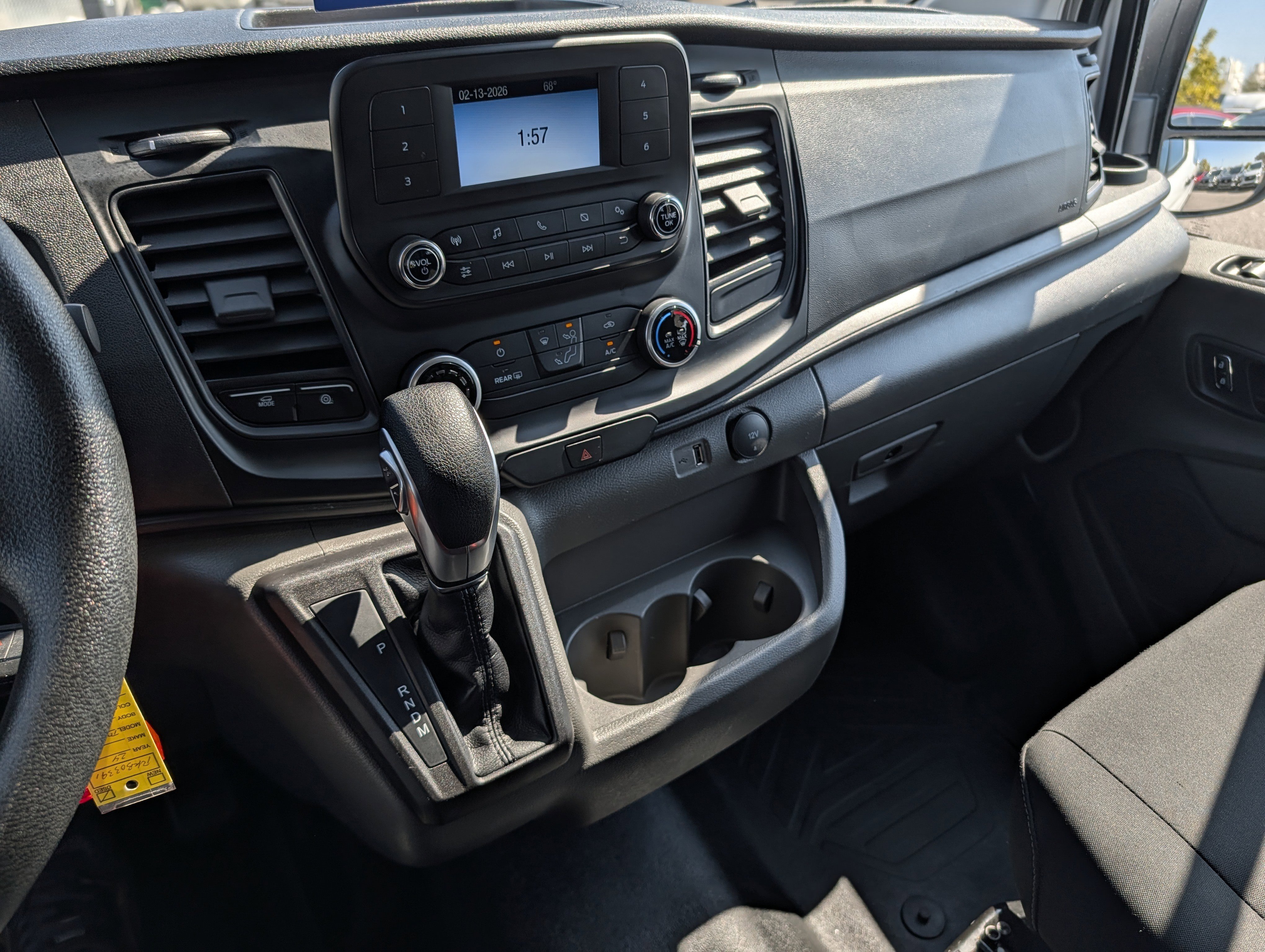 Certified 2024 Ford Transit 250 Low Roof w/ Exterior Upgrade Package image 27