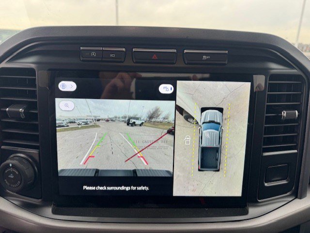 Certified 2024 Ford F150 XLT w/ Mobile Office Package image 20