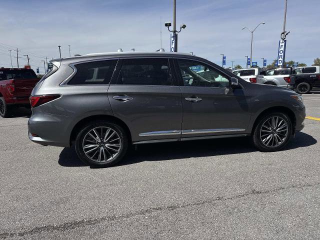 Used 2019 INFINITI QX60 Luxe w/ Sensory Package image 4
