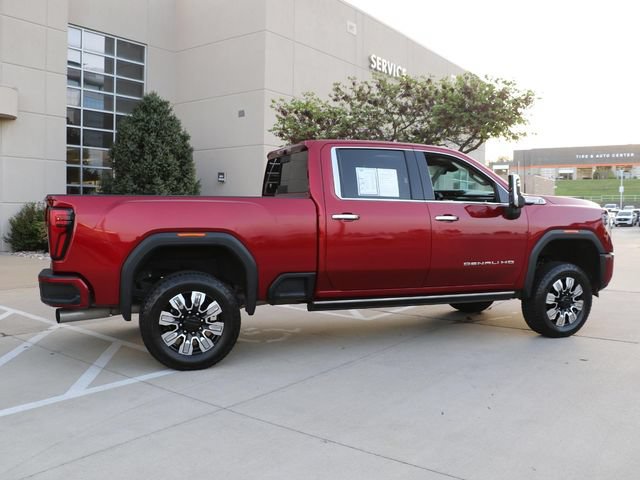 Used 2024 GMC Sierra 2500 Denali w/ Denali Reserve Package AWD/4WD image 7