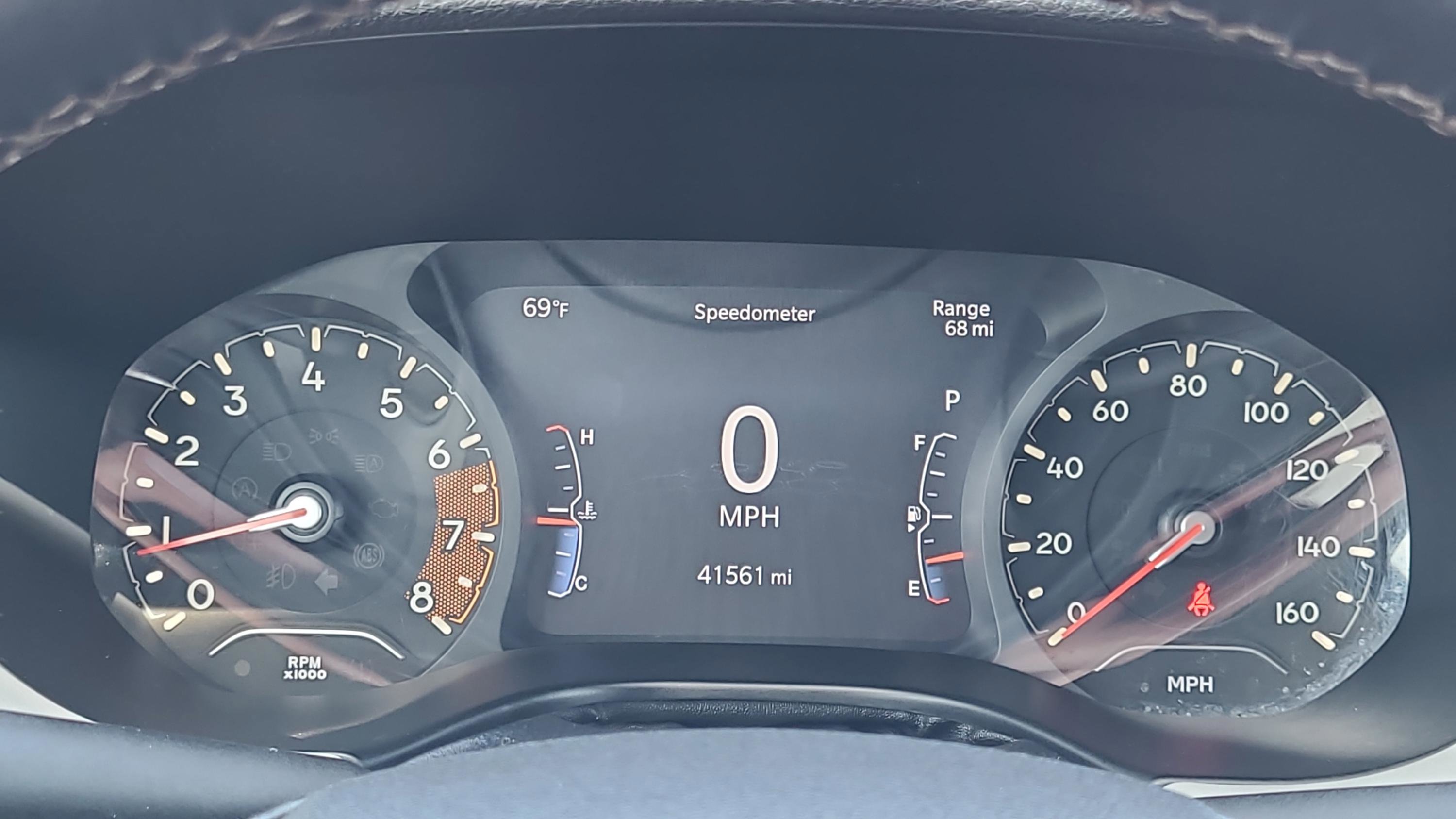 Used 2022 Jeep Compass Limited AWD/4WD image 20