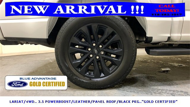 Certified 2025 Ford F150 Lariat w/ Equipment Group 502A High image 20