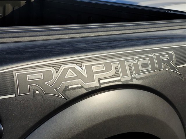 Certified 2020 Ford F150 Raptor w/ Equipment Group 801A Mid image 5