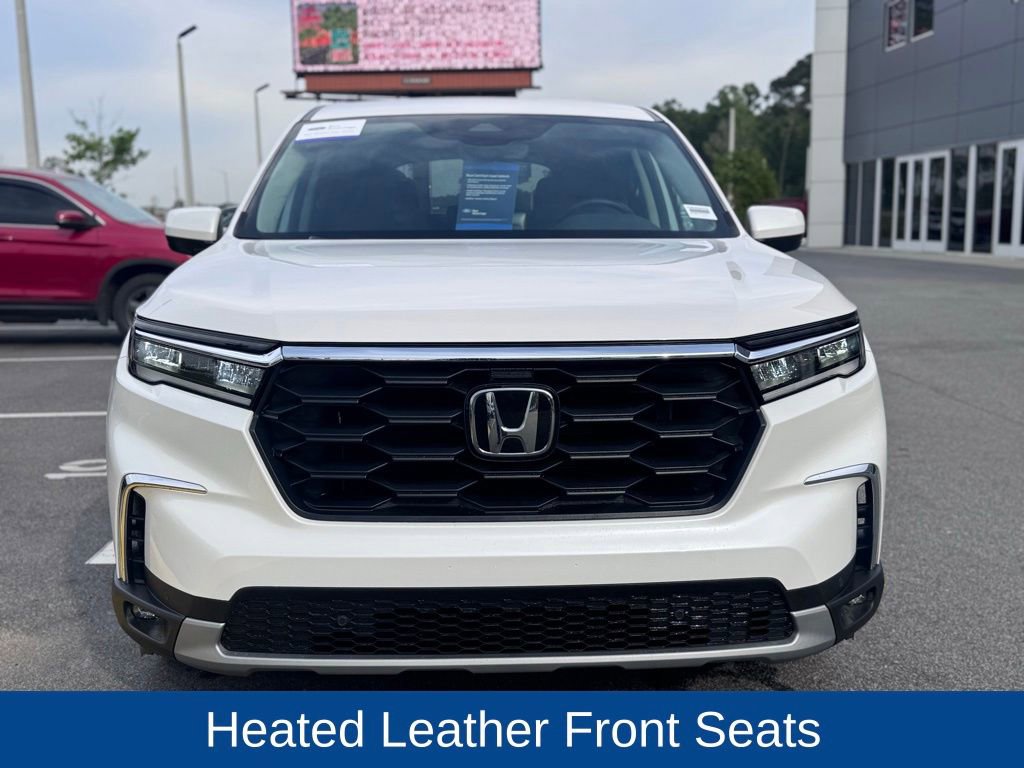 Used 2025 Honda Pilot EX-L video 2