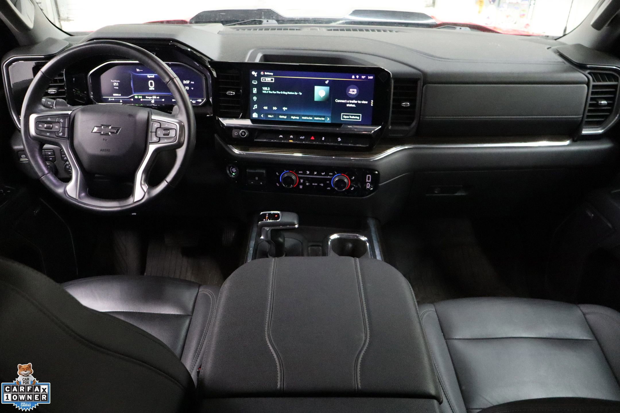 Used 2024 Chevrolet Silverado 1500 LT Trail Boss w/ Convenience Package II image 26