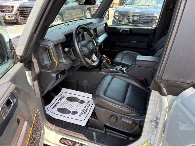Certified 2024 Ford Bronco Badlands AWD/4WD image 10