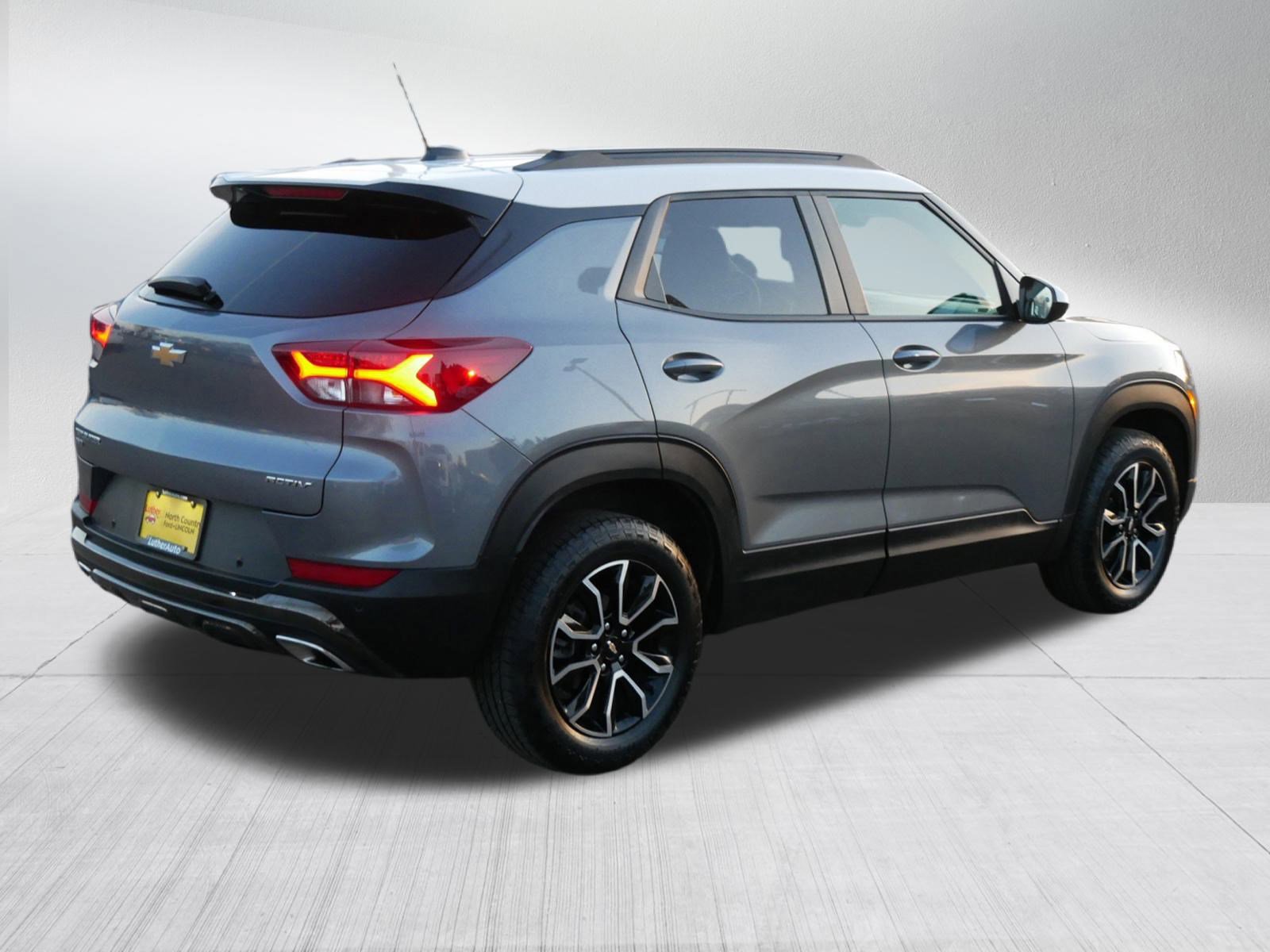 Used 2021 Chevrolet TrailBlazer ACTIV w/ Convenience Package image 5