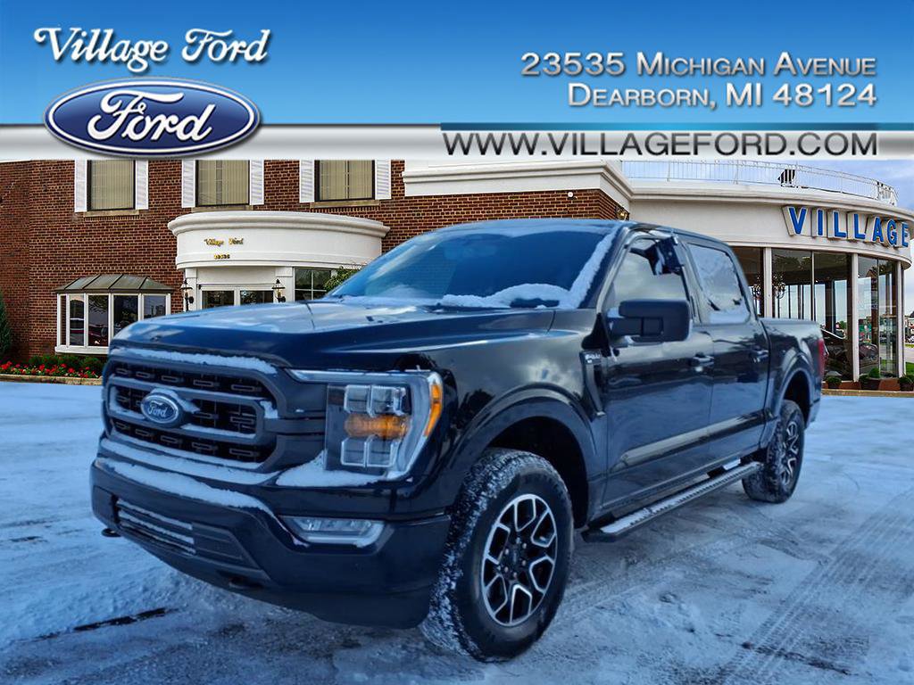 Certified 2023 Ford F150 XLT image 5