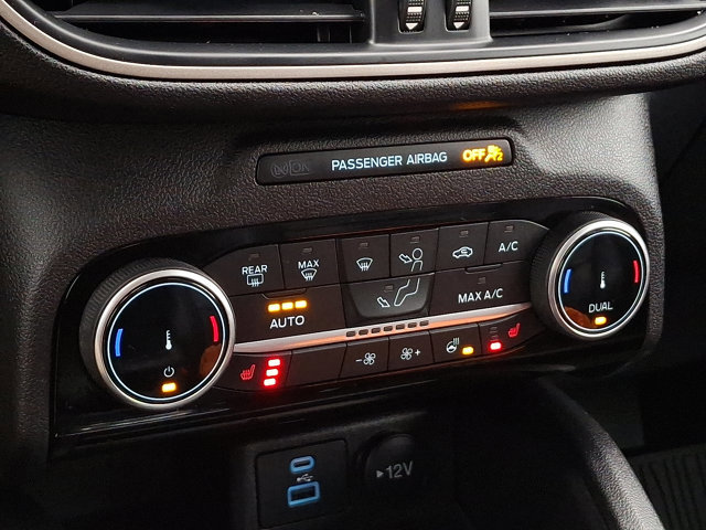 Certified 2022 Ford Escape SEL image 20