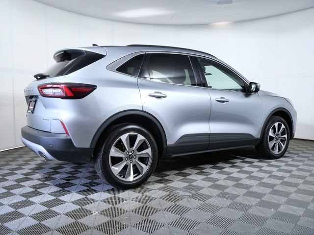 Certified 2024 Ford Escape Platinum AWD/4WD image 6