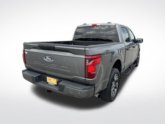 Certified 2025 Ford F150 STX w/ Equipment Group 200A AWD/4WD image 9