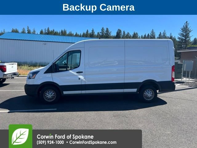 Certified 2023 Ford Transit 350 Medium Roof AWD image 4