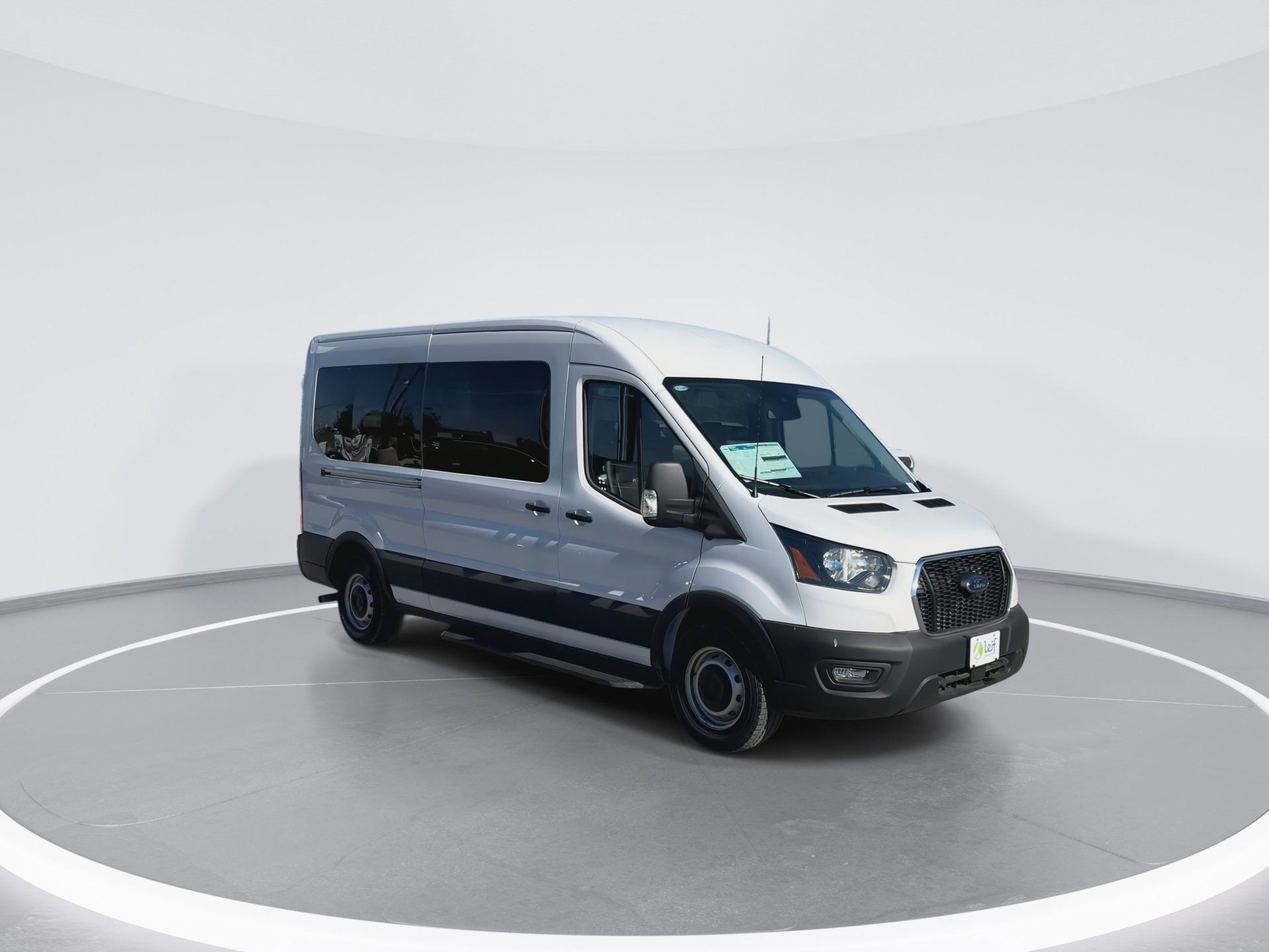 Certified 2024 Ford Transit 350 XL image 2