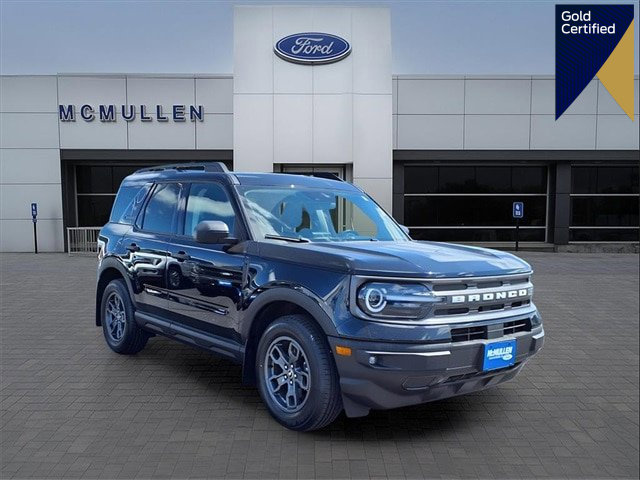 Certified 2023 Ford Bronco Sport Big Bend w/ Convenience Package
