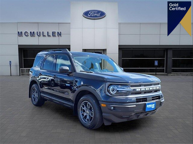 Certified 2023 Ford Bronco Sport Big Bend w/ Convenience Package image 1