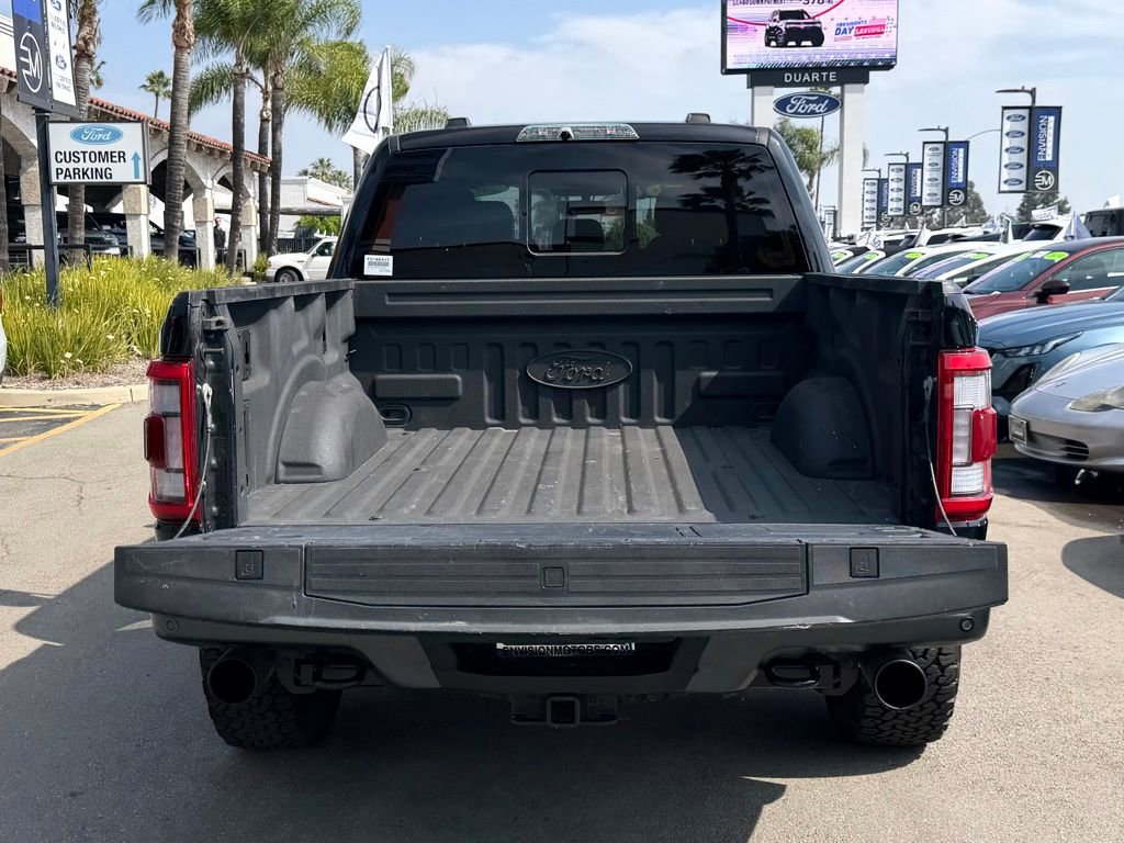 Certified 2023 Ford F150 Raptor image 10