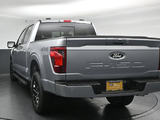 Certified 2024 Ford F150 XLT w/ Equipment Group 302A MID AWD/4WD image 6