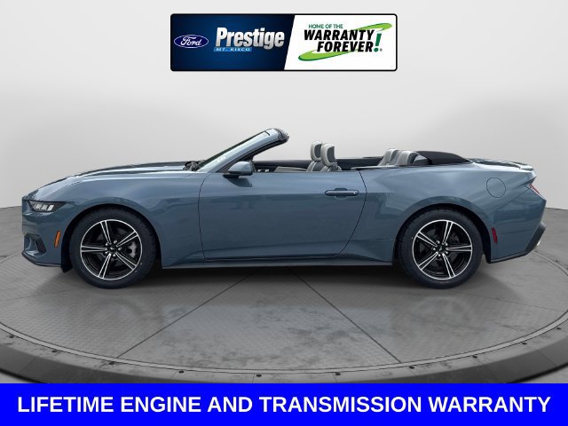 Certified 2024 Ford Mustang Premium RWD image 7