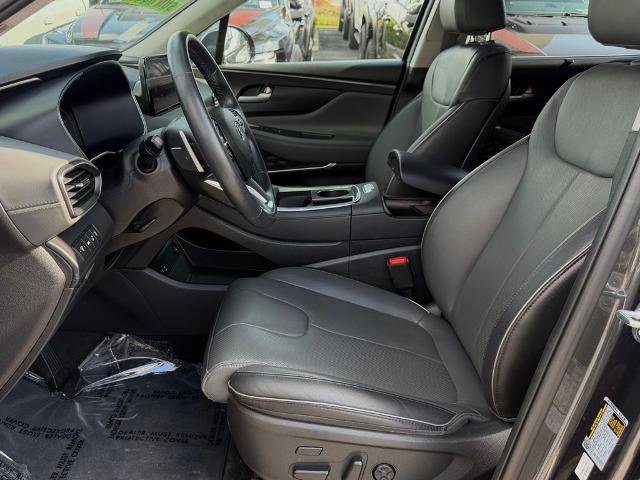 Used 2023 Hyundai Santa Fe Limited AWD/4WD image 16