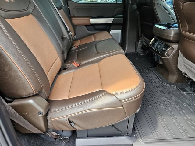 Certified 2024 Ford F150 King Ranch w/ FX4 Off-Road Package AWD/4WD image 16