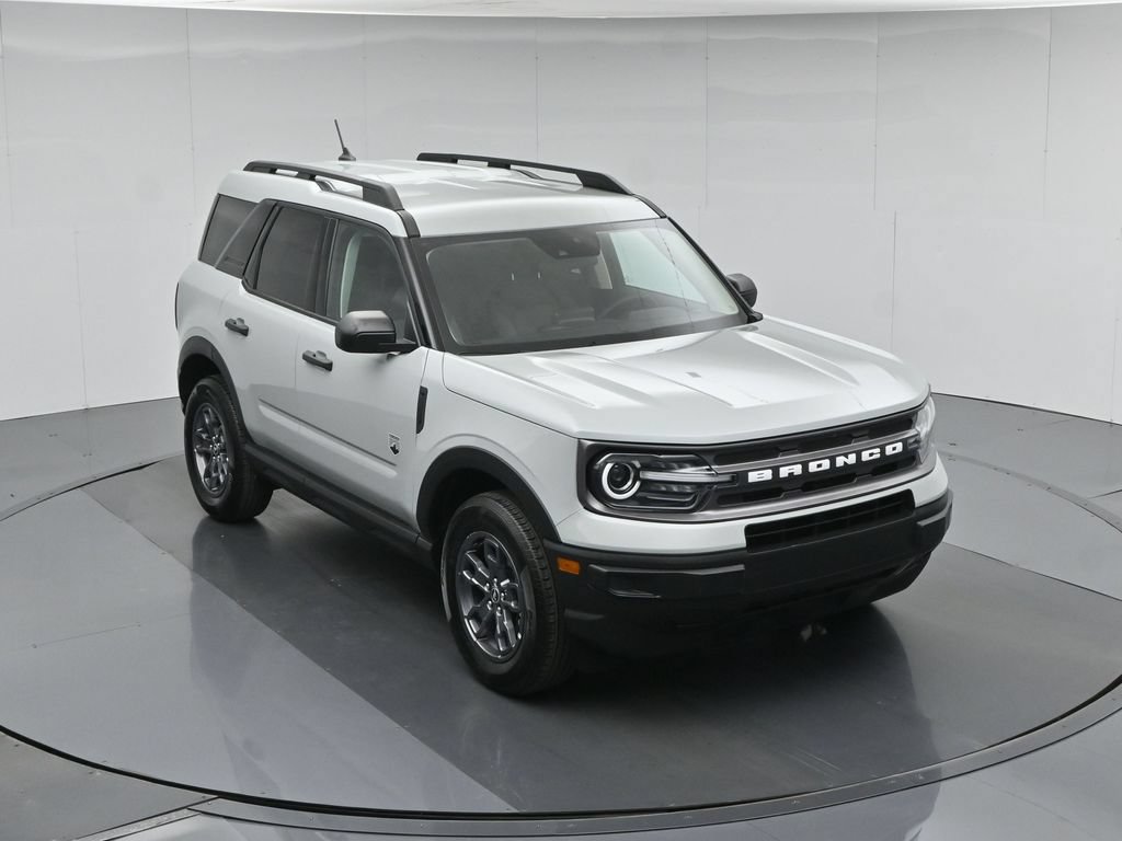 Certified 2024 Ford Bronco Sport Big Bend AWD/4WD image 40