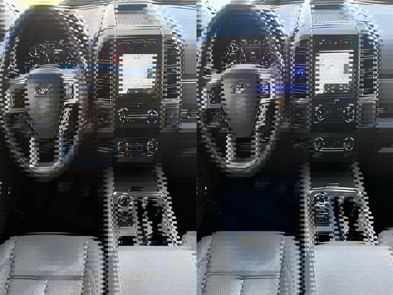 Certified 2021 Ford Expedition XLT image 11