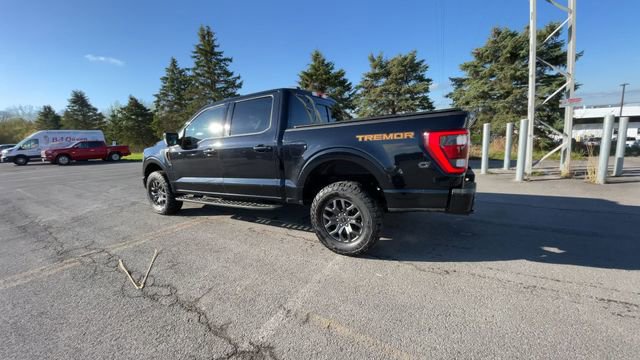 Certified 2022 Ford F150 Tremor w/ Equipment Group 402A High AWD/4WD image 8