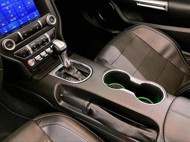 Certified 2020 Ford Mustang Premium RWD image 16