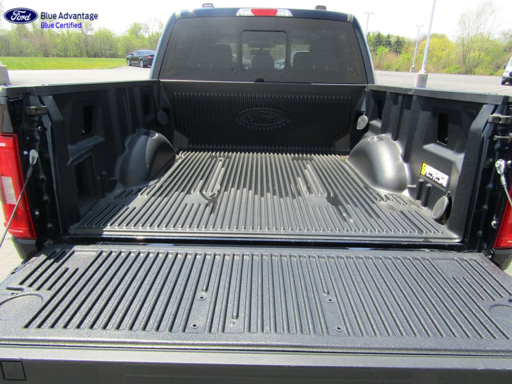 Certified 2023 Ford F150 XLT w/ Equipment Group 302A High AWD/4WD image 9