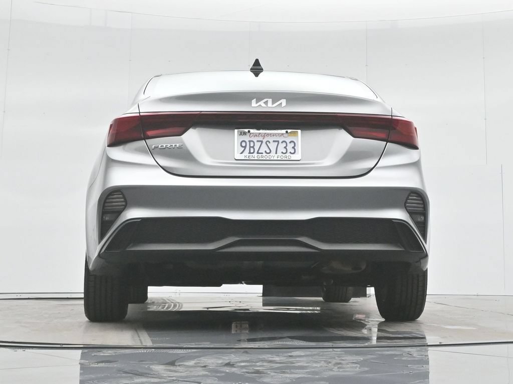 Used 2022 Kia Forte LXS FWD image 44