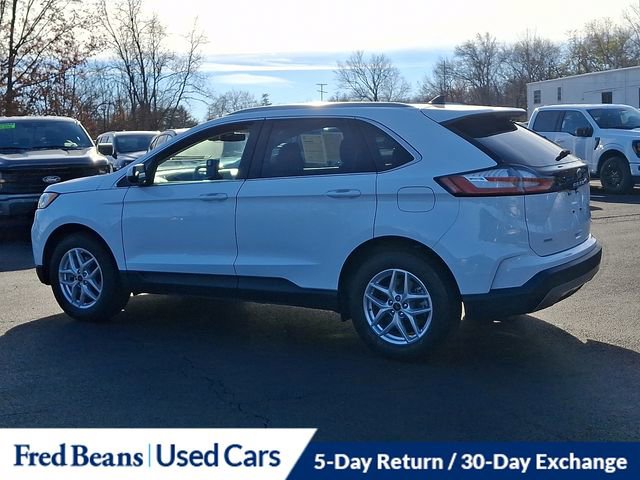 Certified 2024 Ford Edge SEL w/ Convenience Package image 7