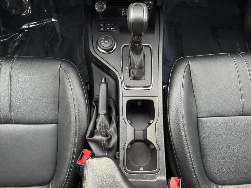 Certified 2019 Ford Ranger Lariat w/ Equipment Group 501A Mid image 14