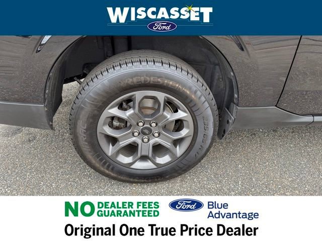 Certified 2022 Ford Maverick XLT w/ Equipment Group 300A Standard image 31