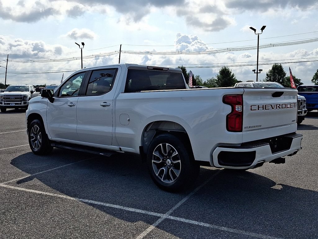 Used 2019 Chevrolet Silverado 1500 RST w/ All-Star Edition AWD/4WD image 4