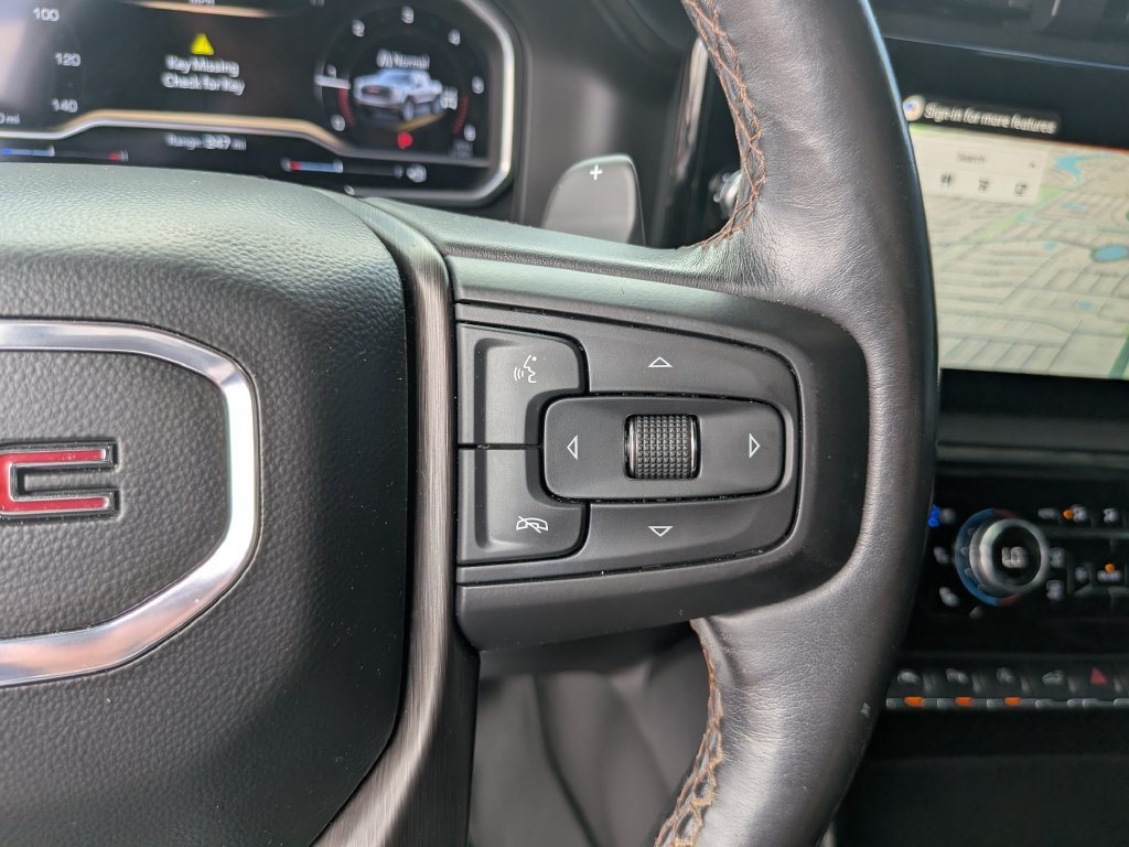 Used 2022 GMC Sierra 1500 AT4 w/ AT4 Premium Package AWD/4WD image 34