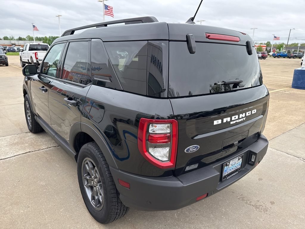 Certified 2023 Ford Bronco Sport Big Bend w/ Convenience Package AWD/4WD image 7
