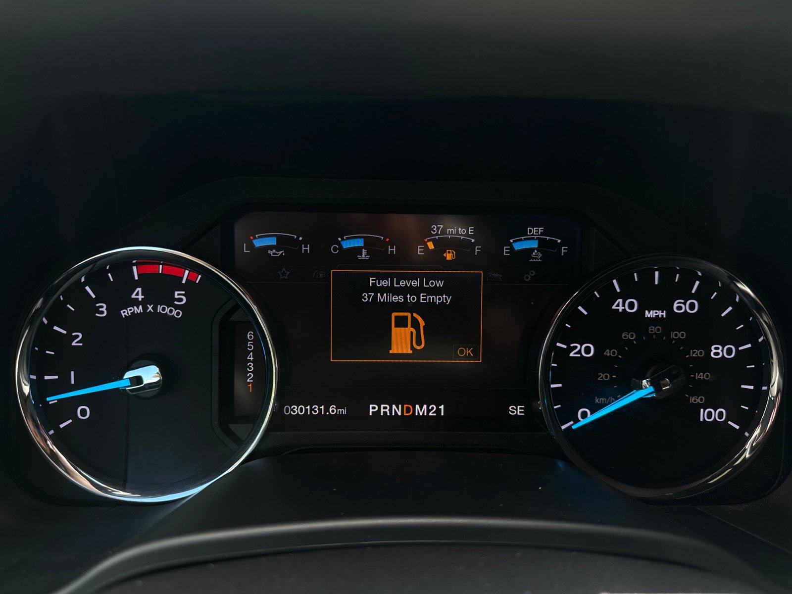 Certified 2019 Ford F250 Platinum w/ Platinum Ultimate Package AWD/4WD image 17