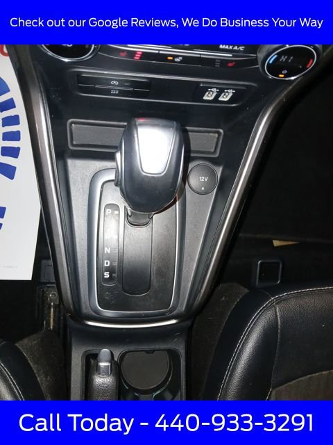 Certified 2019 Ford EcoSport SES image 28