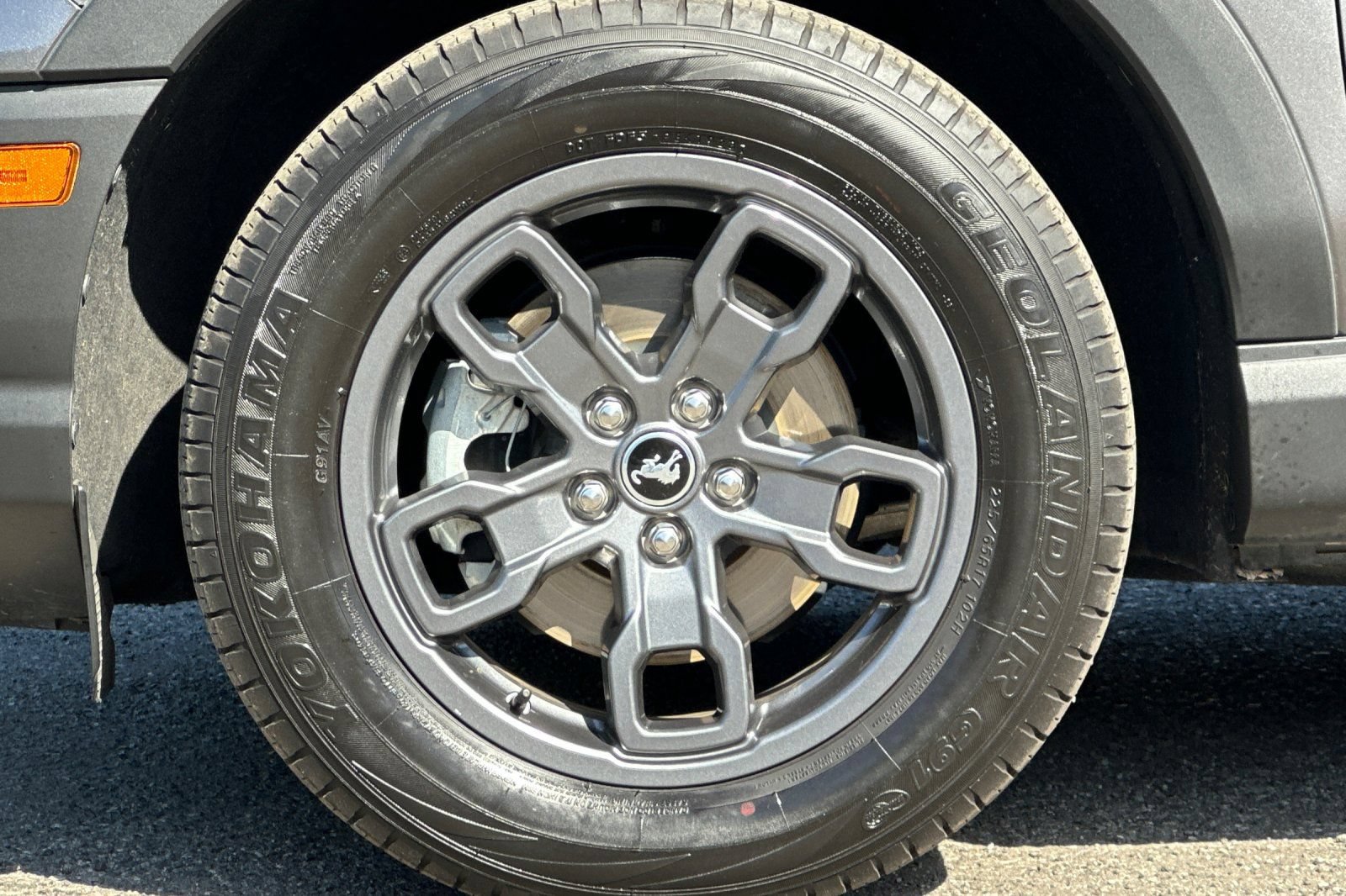 Certified 2023 Ford Bronco Sport Big Bend w/ Convenience Package AWD/4WD image 46
