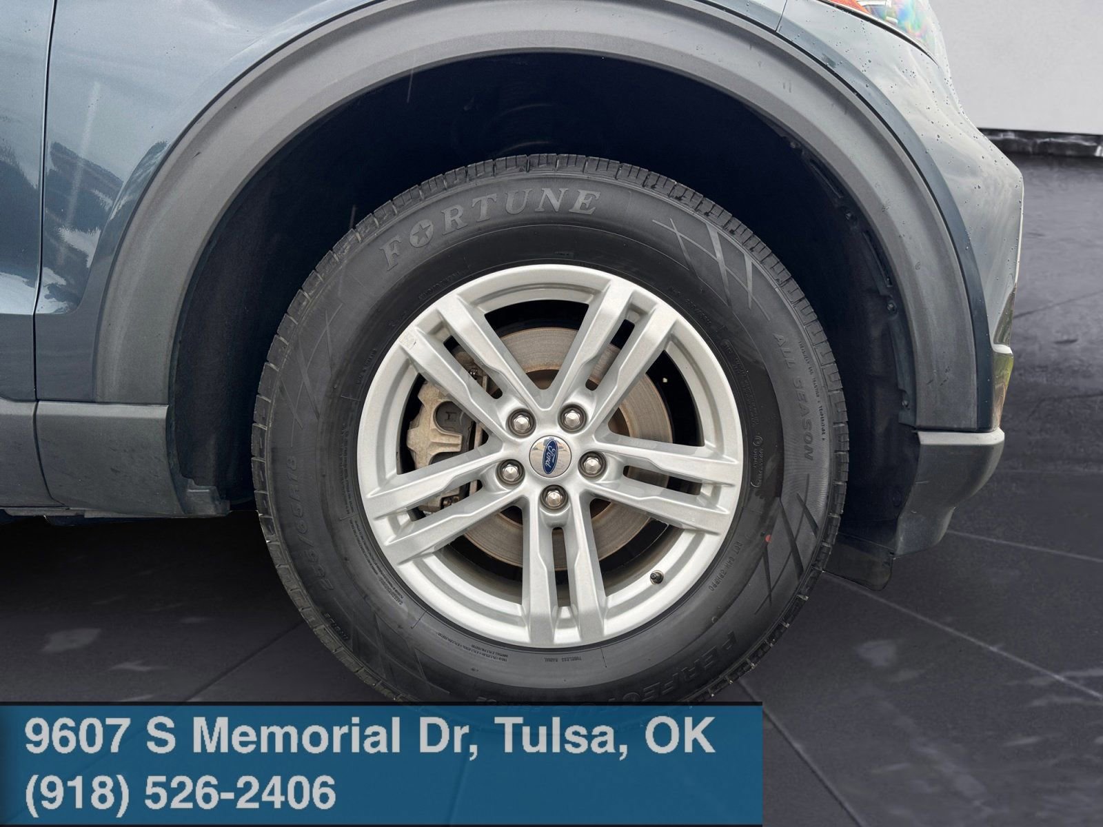 Certified 2022 Ford Explorer XLT image 14