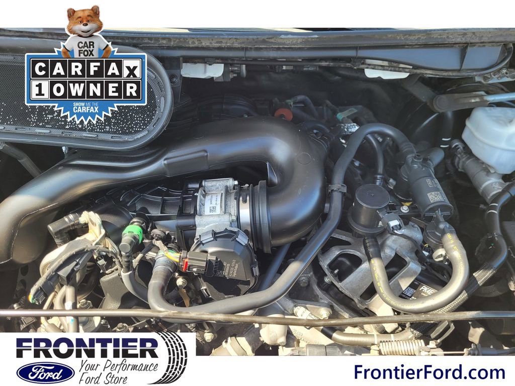 Certified 2024 Ford Transit 350 XLT RWD image 28